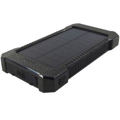 Superfly 10000mAh Rugged Solar Powerbank