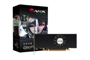 AFOX GeForce RTX 3050 6GB GDDR6 Low Profile Single Fan Graphics Card