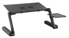 Ntech Adjustable Laptop Table Stand Riser