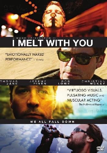 I Melt with You (DVD)