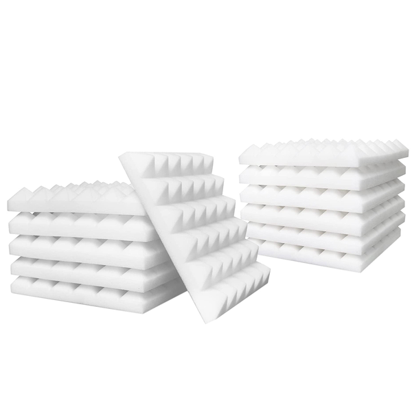 Acoustic Panels, Acoustic Foam for Recording Studio/Live Room Soundproof Wa