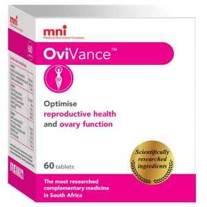 MNI - OviVance 60s - Tablets