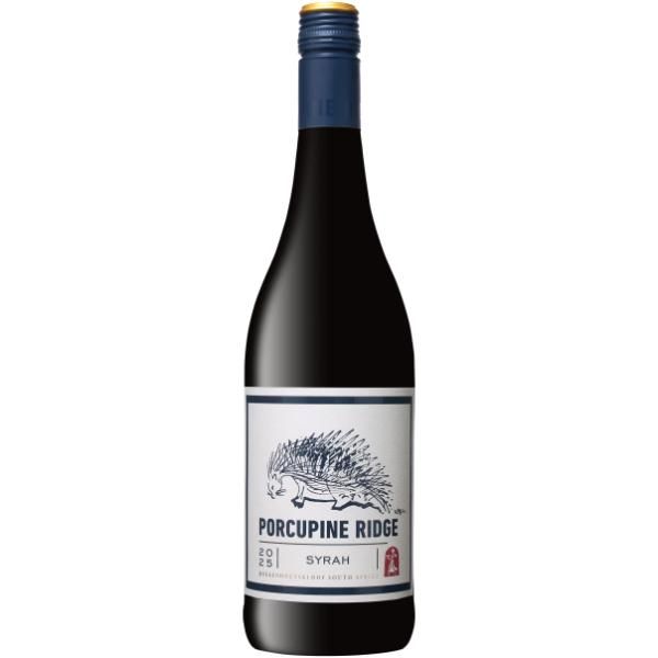 Porcupine Ridge |Syrah | 6 x 750ml