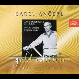 Czech Philharmonic O - Karel Ancerl Edition Vol 40 (CD)
