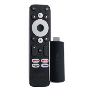 Mediabox NEO Stick (Netflix &amp; Google Certified)