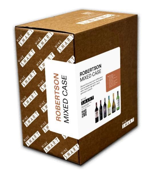 WineSmart Mixed Case Robertson Box