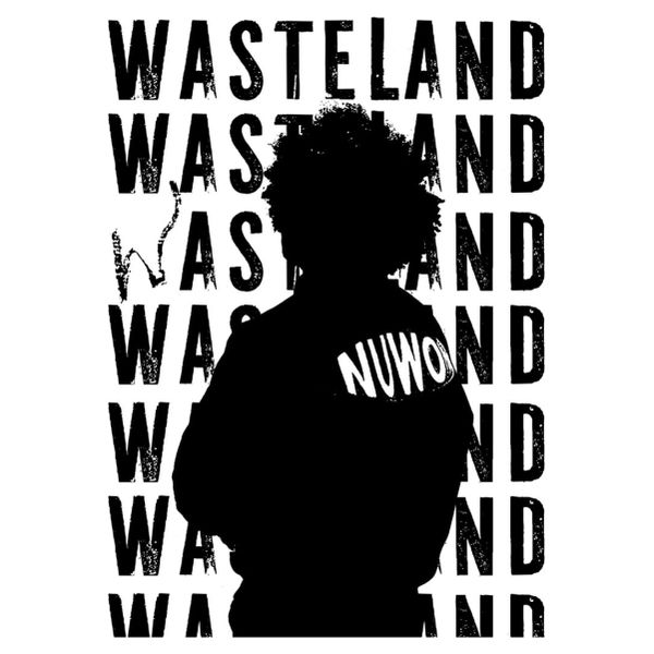Brent Faiyaz Nuwo Wasteland - A1 Poster
