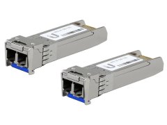 Ubiquiti Single Mode 10G LC SFP+, 1310nm, 10km | UF-SM-10G - (10pc)