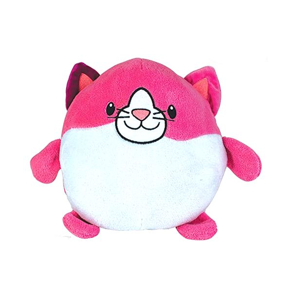 Huggle Pets Carly The Kittie Animal Plush Doll &amp; Hoodie