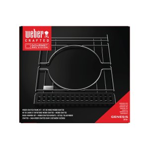 Weber Crafted Genesis Frame Kit