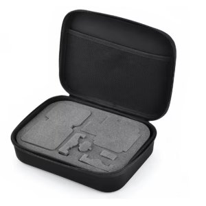 Xtreme Xccessories Carbon Travel Case Medium - Black