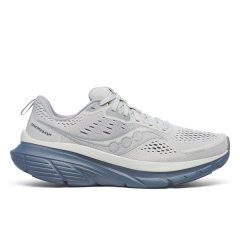 Saucony Men's Guide 18 Road Running Shoes - Fossil/Dusk