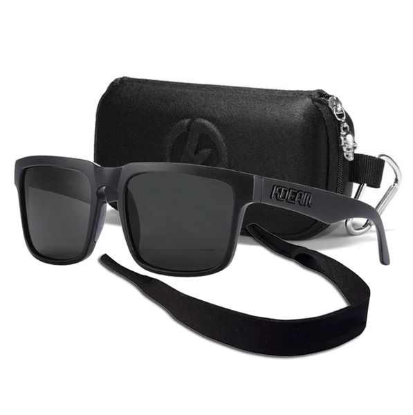 KDEAM Polarized UV400 Anti-Reflective Anti-Slip Lifestyle Sunglasses