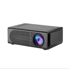 Portable Video Projector, 1080p HD, Black
