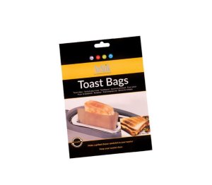 NoStik Toast Bags 2 Piece