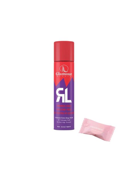150 ml Glamour spray with a Compression Towel