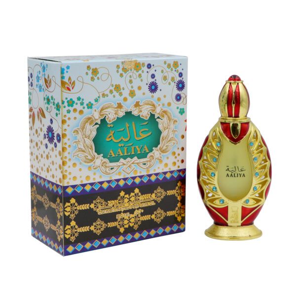 Al Towba Aaliya Concentrated Perfume Oil (CPO) 20 ml