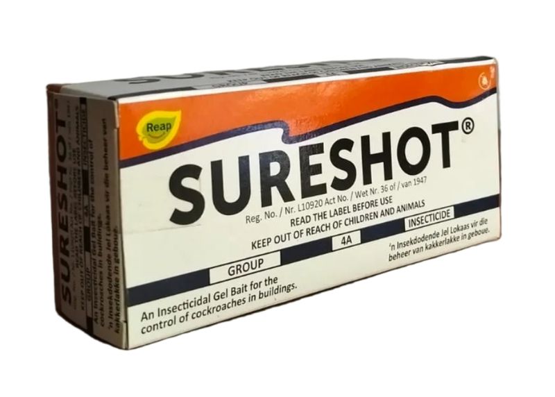 SureShot Cockroach Gel Bait