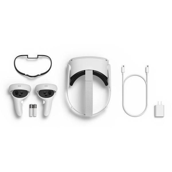 Oculus Quest 2 - 256GB Advanced All in 1 VR Headset (Parallel Import)