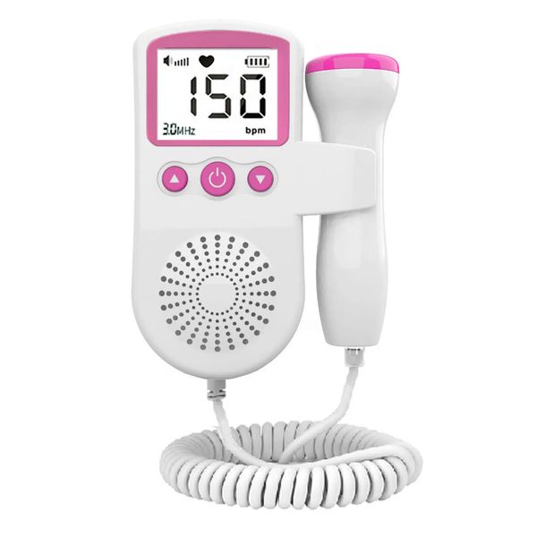 Portable Handheld Home Monitoring Device Doppler Tire Monitor