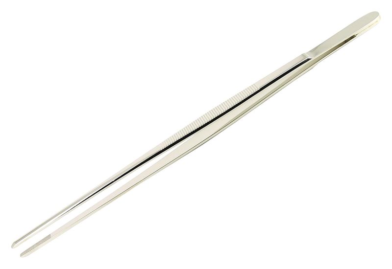 Multicomp Pro (DT000023) Tweezer, Component Positioning, Straight, Round
