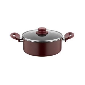 CEM - Premium Aluminium Deep Pot 22cm