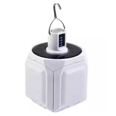 Solar Charging Portable Rechargeable Lamp AB-TA130