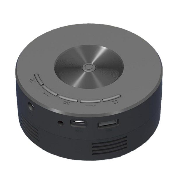 Portable LED Mini Smart Projector