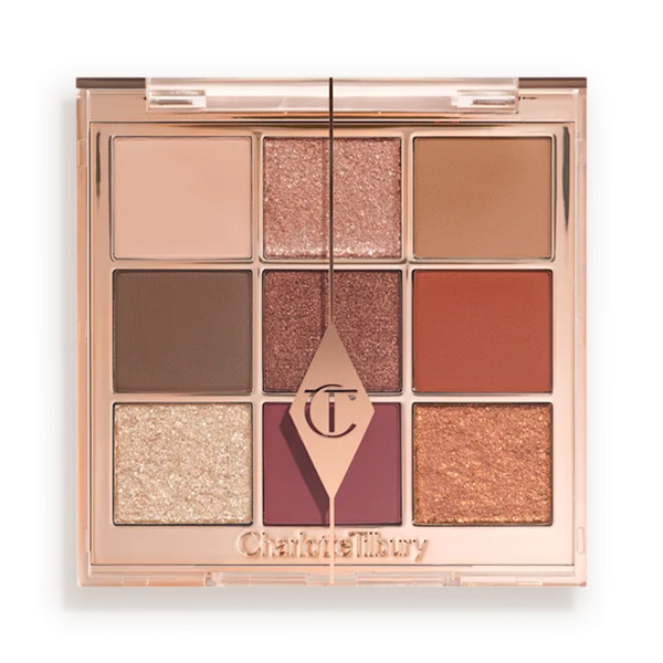 Charlotte Tilbury - Palette Of Beautifying Eye Trends - Sensual Sunset