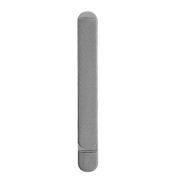 Anti Lost Sticker Pouch Holder for Apple Pencil - Gray