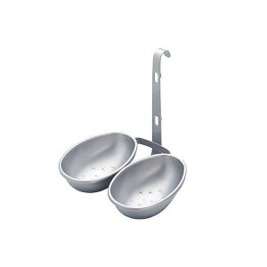 KitchenCraft Egg Poacher (Set of 2)