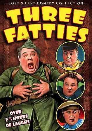 Three Fatties:Silent Comedy Collectio - (Region 1 Import DVD)