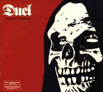 Fears of the Dead (CD / Album)