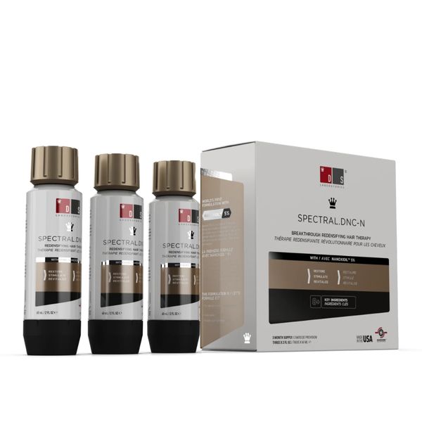 DS Laboratories - DNC-N 3 Month Value Pack