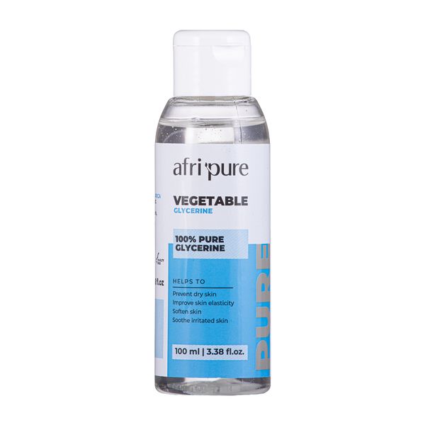 Afri Pure 100% Pure Vegetable Glycerine 100ml