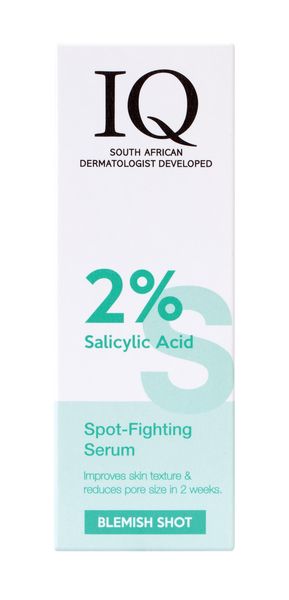 IQ Salicylic Acid Serum Shot 30ml