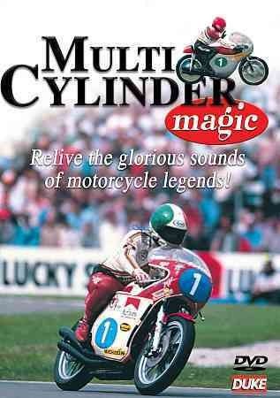 Multi-Cylinder Magic(DVD)