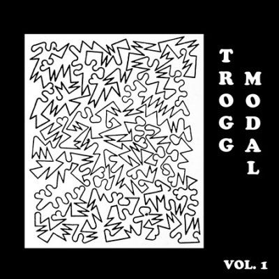 Eric Copeland - Trogg Modal Vol 1 (CD)