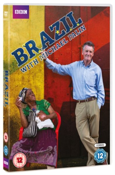 Michael Palin's Brazil(DVD)