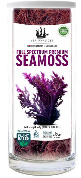 Sir Francis - Full Spectrum Premium Seamoss