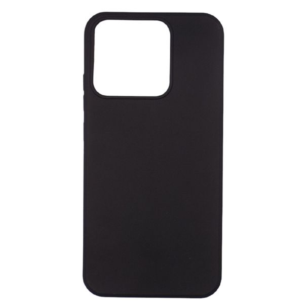 Jelly Slim Case compatible with Hisense U41 Lite