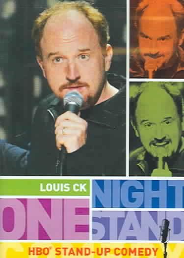 One Night Stand:Louis Ck - (Region 1 Import DVD)