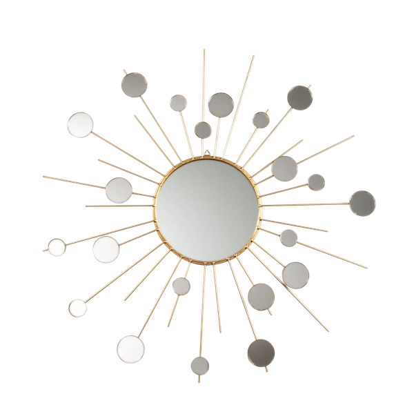 Home Decor Reflection Mirror - 80cm