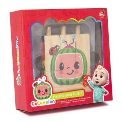 Cocomelon Stacking Block Puzzle