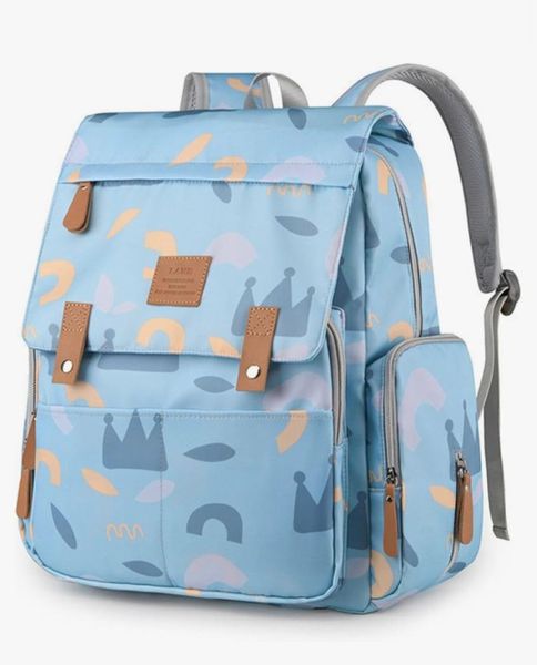 Baby Diaper Bag WithLarge Capacity -With ChangingMat- WaterProof -Mummy Bag