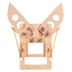 Science Toy - STEM Mechanical Pincer Building Kit | Bubblegum