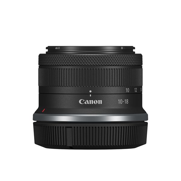 Canon RF-S 10-18mm f/4.5-6.3 IS STM Lens