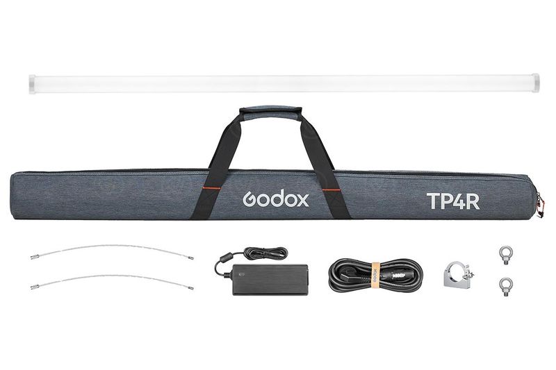 Godox KNOWLED TP4R Pixel RGBWW LED Tube Light 64W 120cm