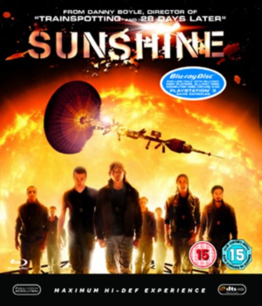Sunshine(Blu-ray)