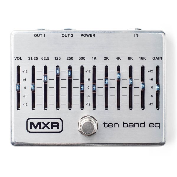 MXR Ten Band EQ